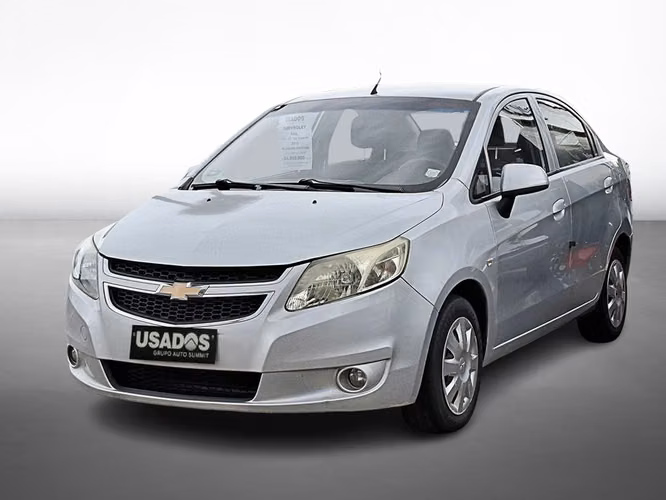 CHEVROLET SAIL 2015