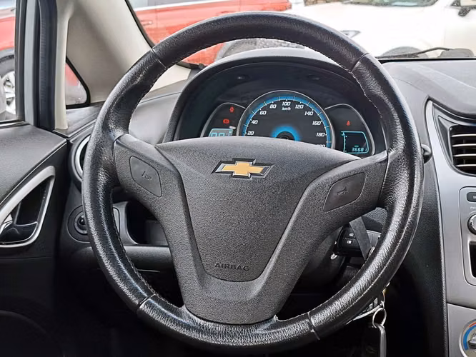 CHEVROLET SAIL 2015
