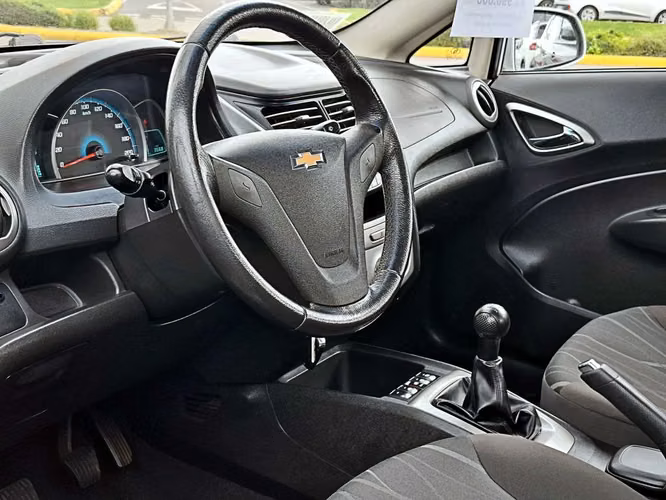 CHEVROLET SAIL 2015
