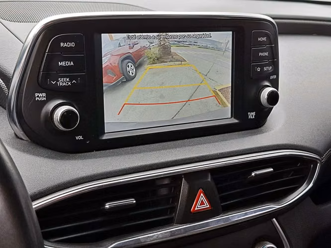 HYUNDAI SANTA FE 2021