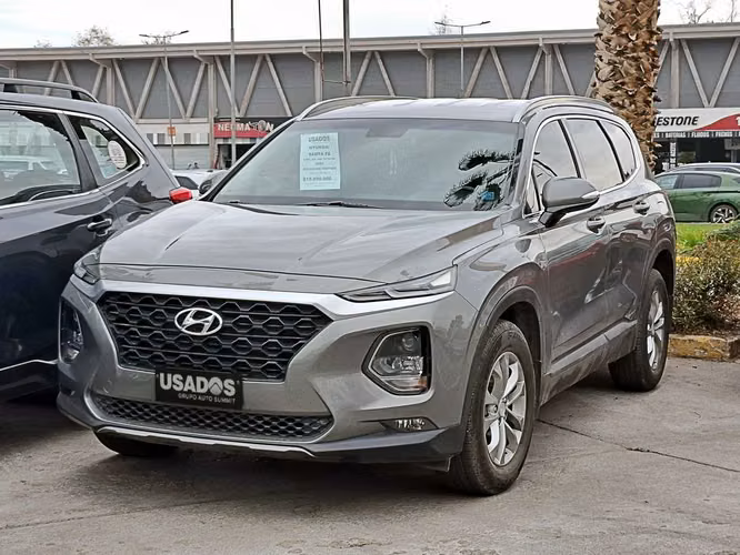 HYUNDAI SANTA FE 2021