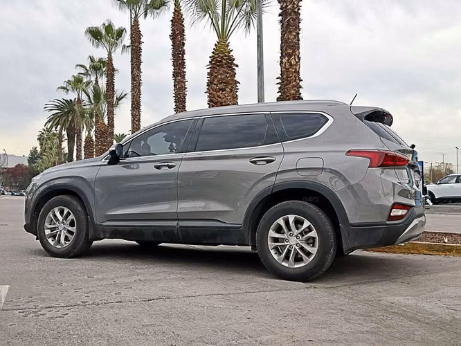 HYUNDAI SANTA FE 2021