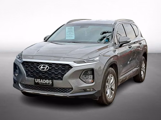 HYUNDAI SANTA FE 2021