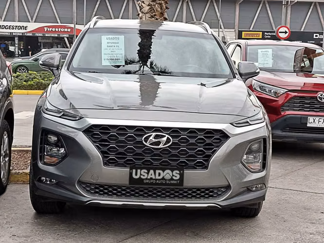 HYUNDAI SANTA FE 2021