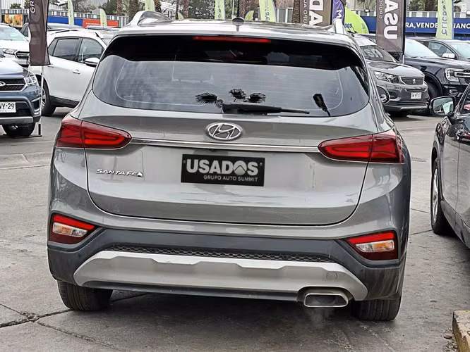 HYUNDAI SANTA FE 2021