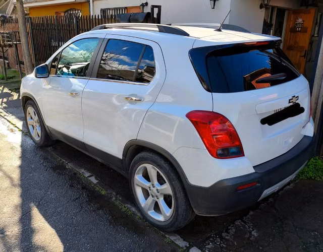 CHEVROLET TRACKER 1.8 2016