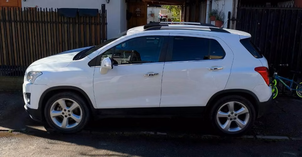 CHEVROLET TRACKER 1.8 2016