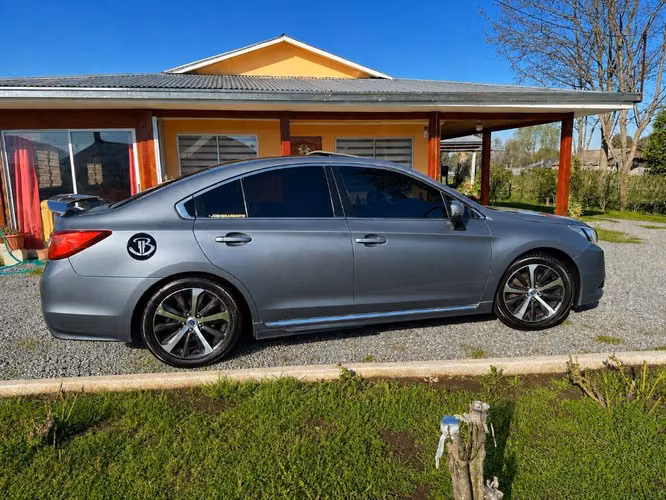 Subaru New Legacy 2.5i AWD CVT 2016