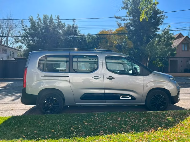 CITROEN MULTISPACE XL 1.5 BLUEHDI 100 S&S BVM FEEL - 2023 | 17
