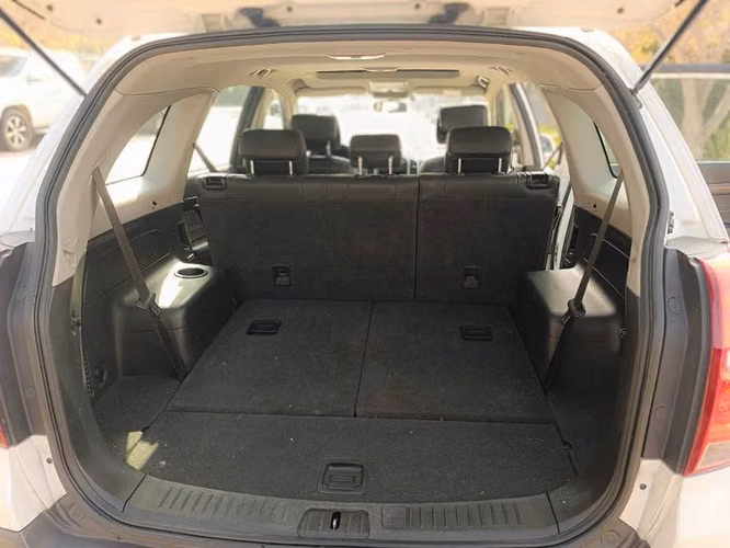 CHEVROLET CAPTIVA IV LT FULL 2.2D 6AT - 2014 | 2657
