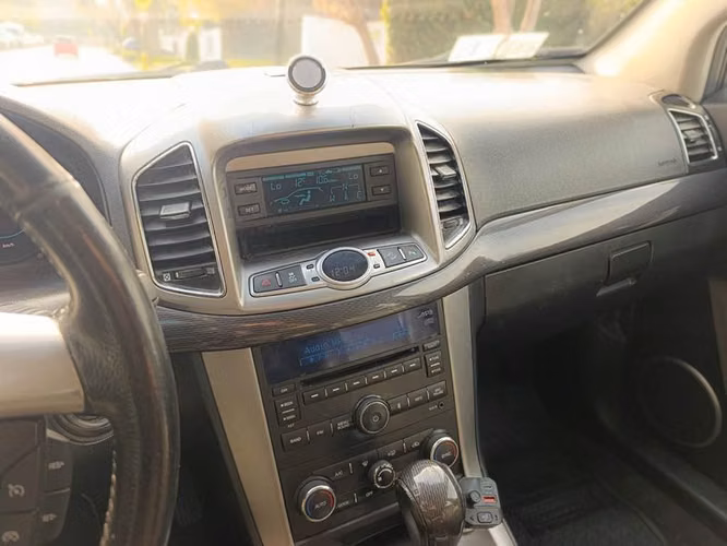 CHEVROLET CAPTIVA IV LT FULL 2.2D 6AT - 2014 | 2657
