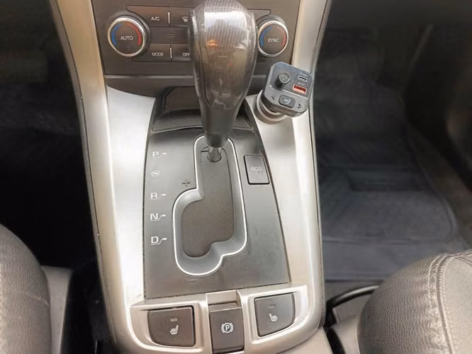 CHEVROLET CAPTIVA IV LT FULL 2.2D 6AT - 2014 | 2657