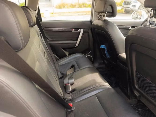 CHEVROLET CAPTIVA IV LT FULL 2.2D 6AT - 2014 | 2657