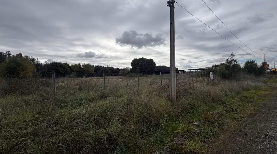 Vendemos Hermoso Parcela Camino A Botrolhue Temuco - Imagen 3
