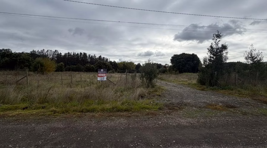 Vendemos Hermoso Parcela Camino A Botrolhue Temuco - Imagen 1