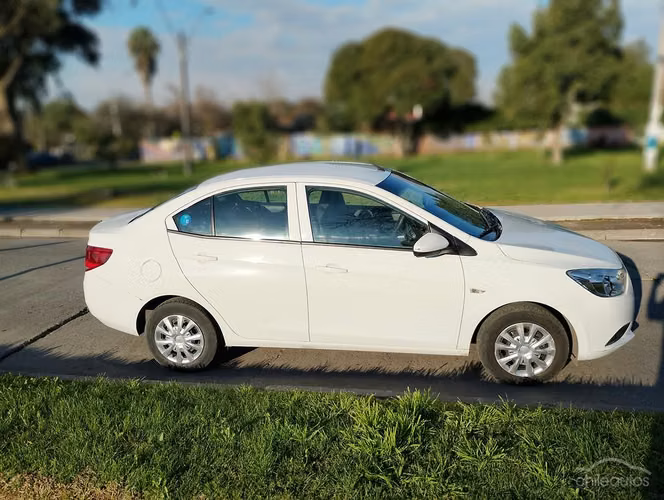 2021 Chevrolet Sail 1.5 LT SMART 4X2 MT 4P.