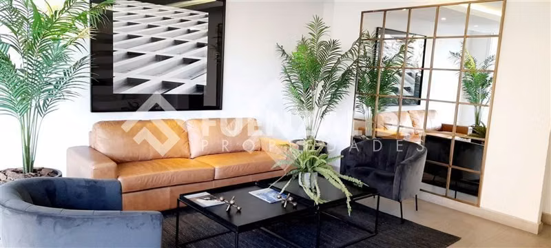 Departamento en venta de 2 dorm. en Macul