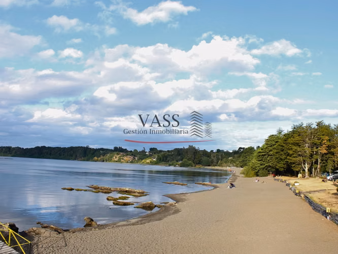 Vass Arrienda Parcela Amoblada Con Vista Al Lago Y Volcan - Imagen 19