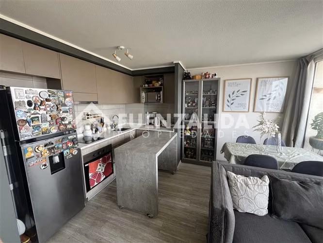 Departamento en venta de 1 dorm. en Ñuñoa