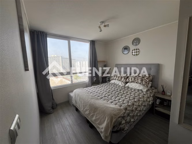 Departamento en venta de 1 dorm. en Ñuñoa