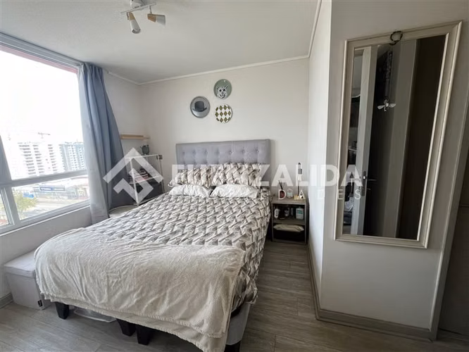 Departamento en venta de 1 dorm. en Ñuñoa