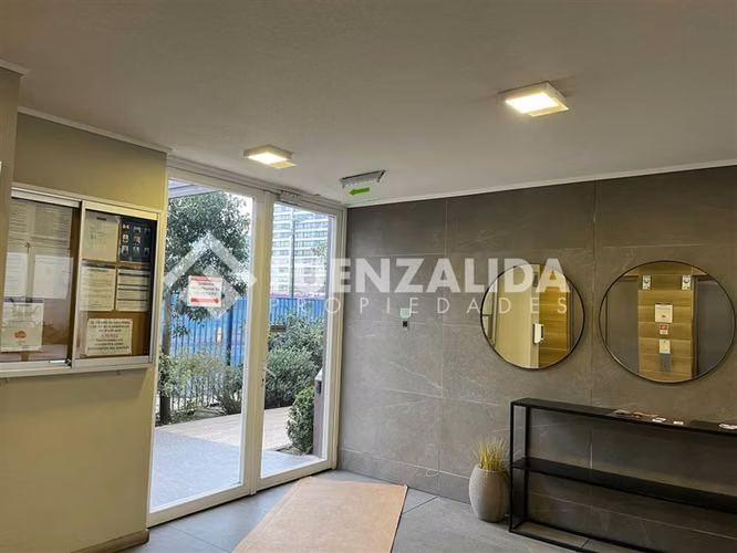 Departamento en venta de 1 dorm. en Ñuñoa