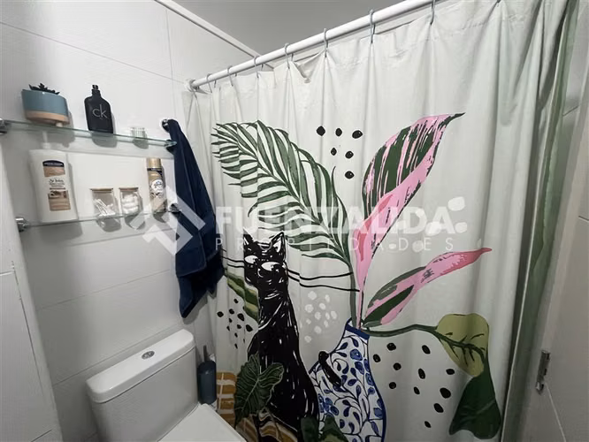 Departamento en venta de 1 dorm. en Ñuñoa