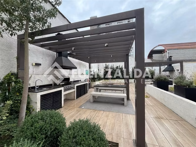 Departamento en venta de 1 dorm. en Ñuñoa
