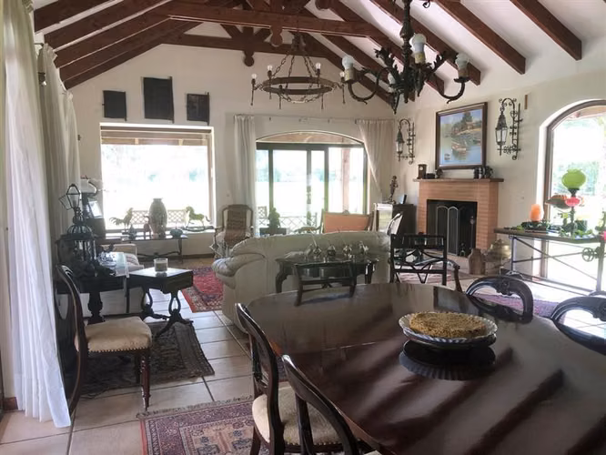 Parcela con casa en venta en Isla de Maipo/ Talagante