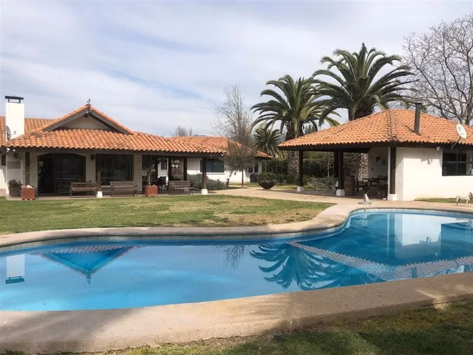 Parcela con casa en venta en Isla de Maipo/ Talagante