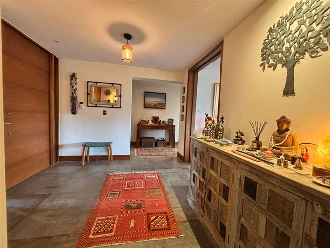 Departamento venta 4D/ 3B. Condominio San Carlos Apoquindo