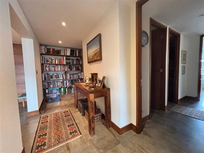 Departamento venta 4D/ 3B. Condominio San Carlos Apoquindo