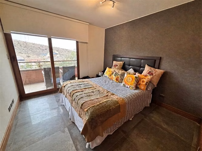 Departamento venta 4D/ 3B. Condominio San Carlos Apoquindo