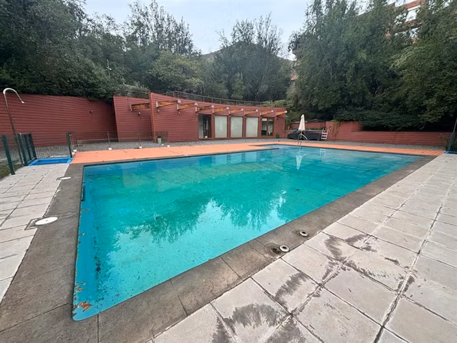 Departamento venta 4D/ 3B. Condominio San Carlos Apoquindo