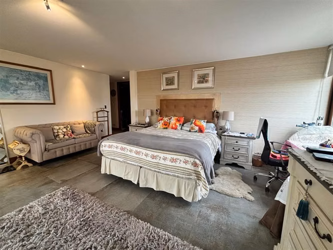 Departamento venta 4D/ 3B. Condominio San Carlos Apoquindo