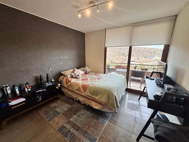 Departamento venta 4D/ 3B. Condominio San Carlos Apoquindo
