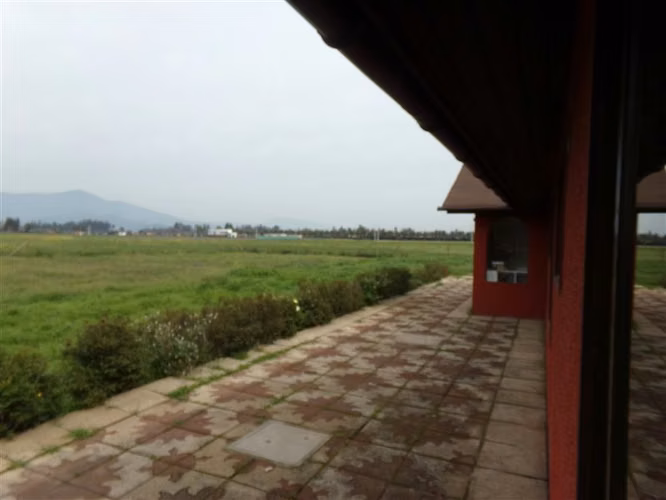 Casa en parcela en condominio venta Isla de Maipo Talagante