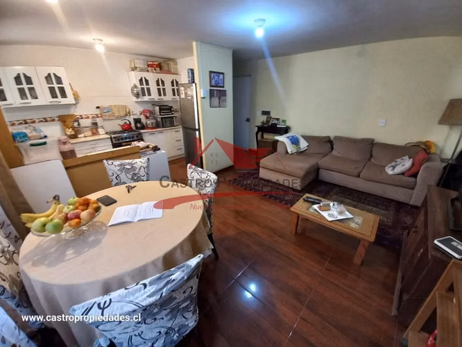 DEPARTAMENTO EN QUILICURA, 2HAB 1 BAÑ - Imagen 28