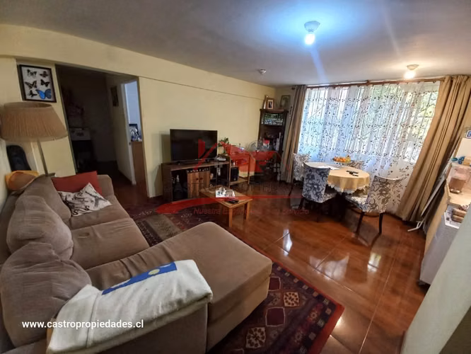 DEPARTAMENTO EN QUILICURA, 2HAB 1 BAÑ - Imagen 14