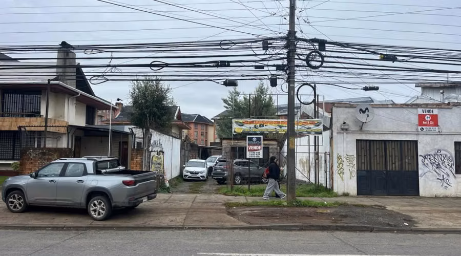 Vendemos Sitio A Pasos De Centro De Temuco - Imagen 3
