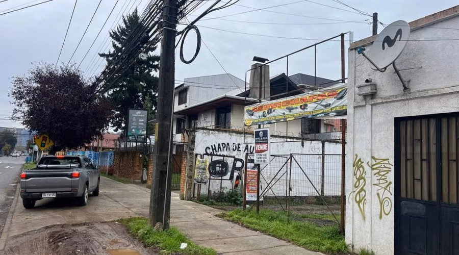 Vendemos Sitio A Pasos De Centro De Temuco - Imagen 2