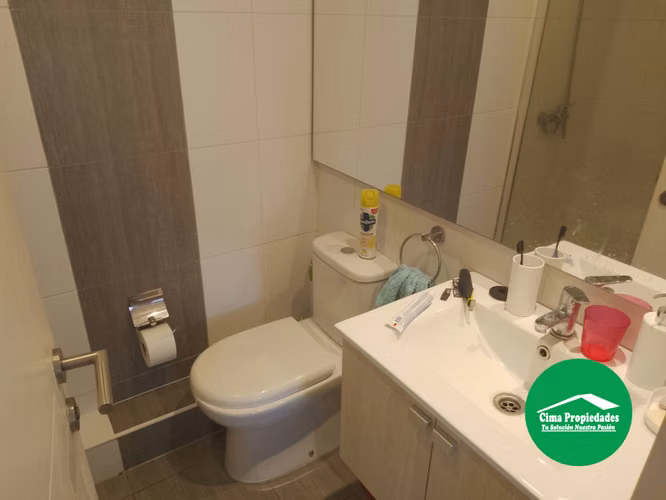 Venta Departamento Concepción: Alta Rentabilidad Universitaria - Imagen 6