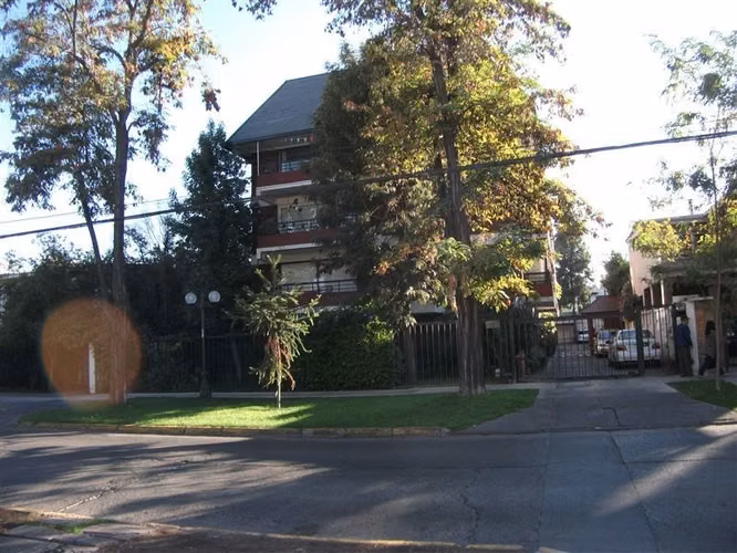Departamento en arriendo de 1 dorm. en Providencia