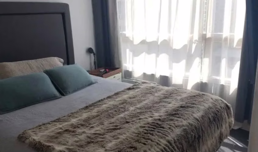 Invierte o Vive en el Corazón de Santiago – Departamento Cerca de Todo - Imagen 4