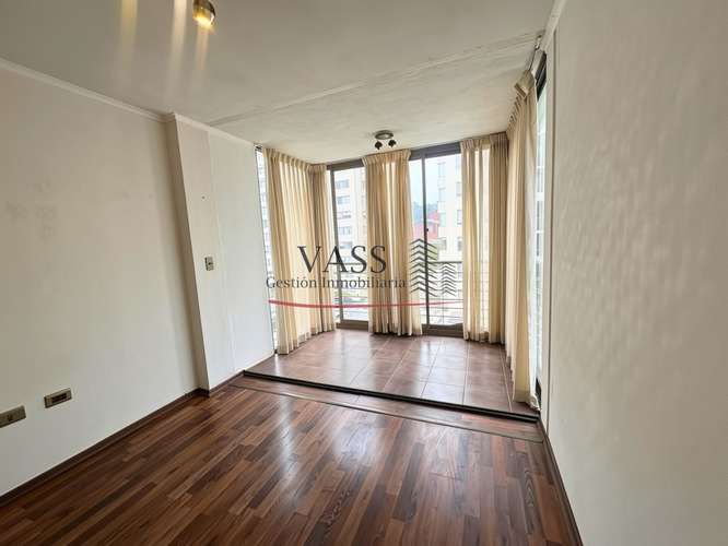 Vass Vende Lindo Departamento De 1 Dormitorio Bosques Concon - Imagen 4