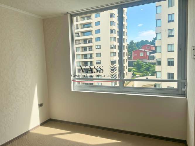 Vass Vende Lindo Departamento De 1 Dormitorio Bosques Concon - Imagen 6