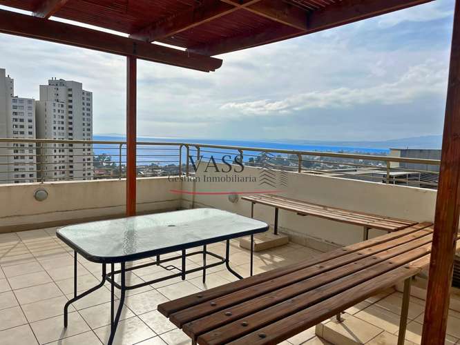 Vass Vende Lindo Departamento De 1 Dormitorio Bosques Concon - Imagen 11