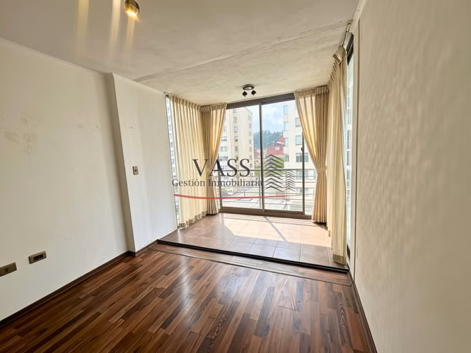 Vass Vende Lindo Departamento De 1 Dormitorio Bosques Concon
