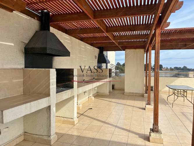 Vass Vende Lindo Departamento De 1 Dormitorio Bosques Concon - Imagen 10