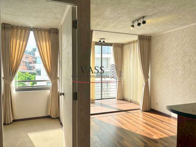 Vass Vende Lindo Departamento De 1 Dormitorio Bosques Concon - Imagen 5